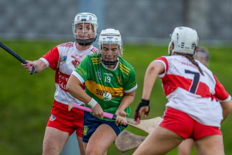 Clonoulty Rossmore call on all their experience to dispatch stubborn Shannon Rovers