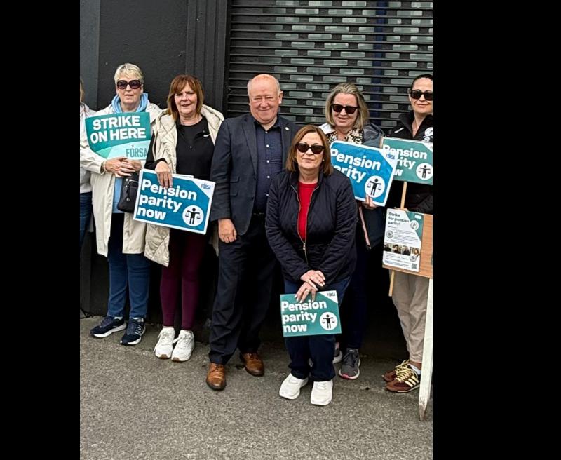 Government criticised for failing to give staff at Tipperary schools basic work entitlements
