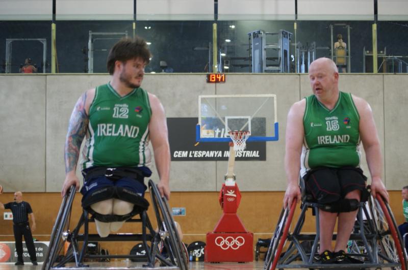 Kilkenny star to play for Ireland at European Basketball Championship