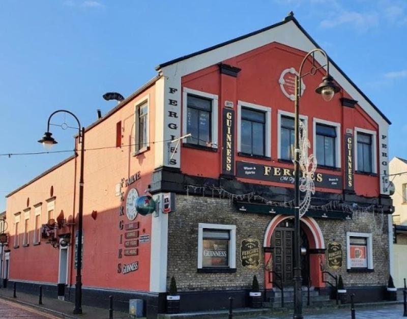 Fergie's Bar Tullamore