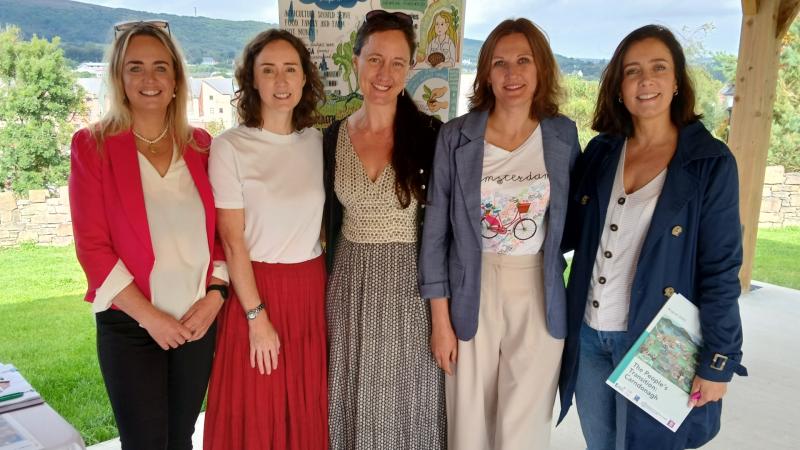 People&rsquo;s Transition Carndonagh: Taking climate actions that benefit everyone