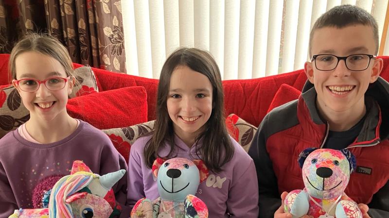 Craigbane family raise over £10,000 in memory of beloved Shauna