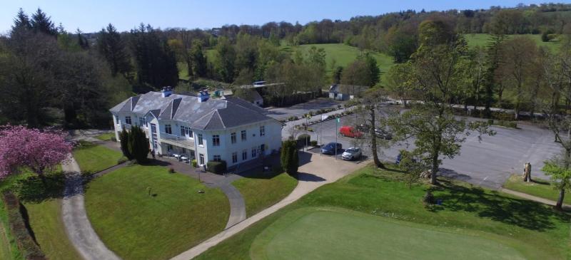 Letterkenny Golf Club to host charity competition in aid of Little Blue Heroes