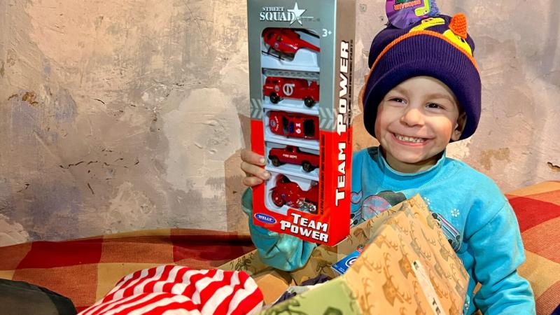 Team Hope Christmas Shoebox Appeal to launch its Letterkenny plans for 2025