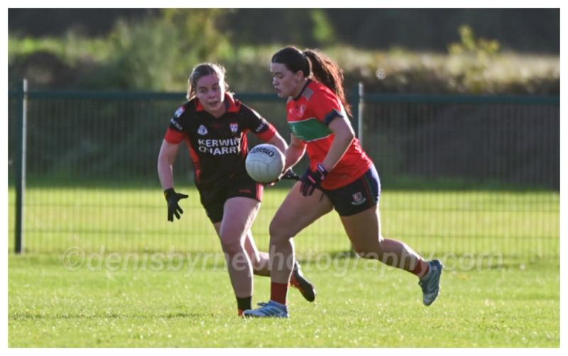Timahoe seal Laois LGFA SFC quarter-final place as Shanahoe head for relegation play-off