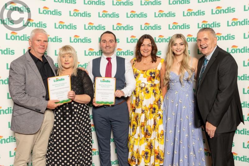 Louth stores celebrated at Londis Retailing Excellence Awards 2025