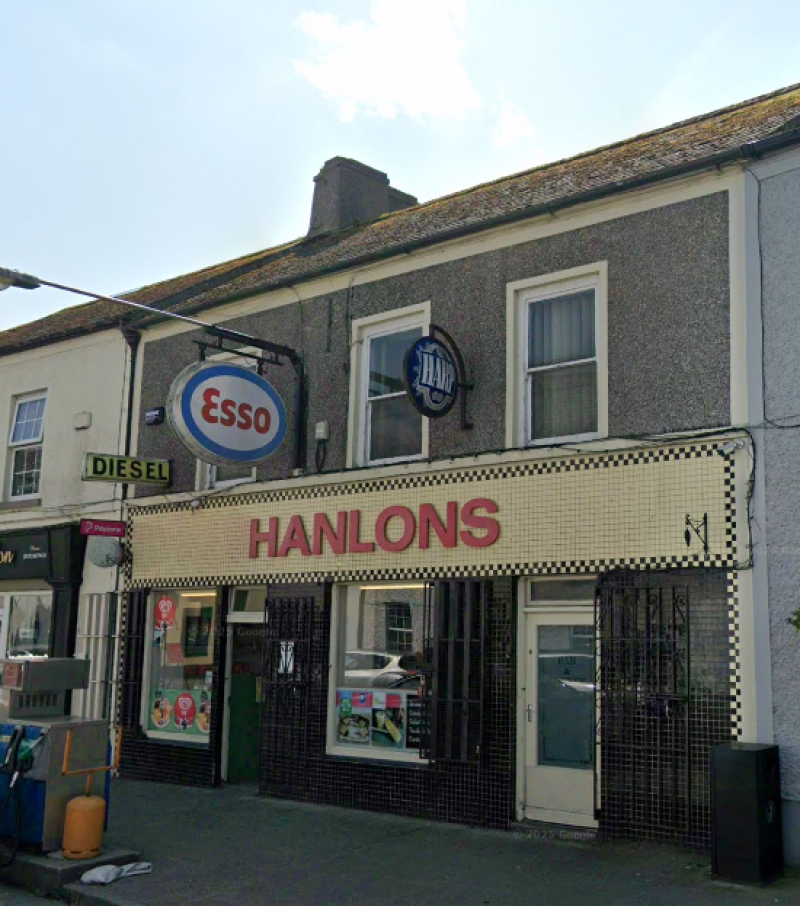 Alcohol licence application ahead of sale of ‘landmark’ shop in Laois 