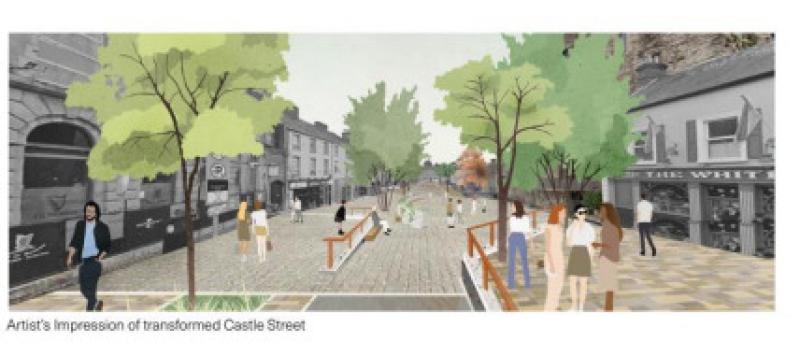 Roscrea Castle Street