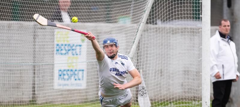 Carrig-Riverstown salvage late draw to earn top spot