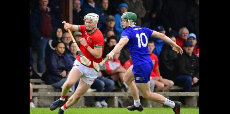 Sarsfields win but fall agonisingly short to drop out of the championship on score difference