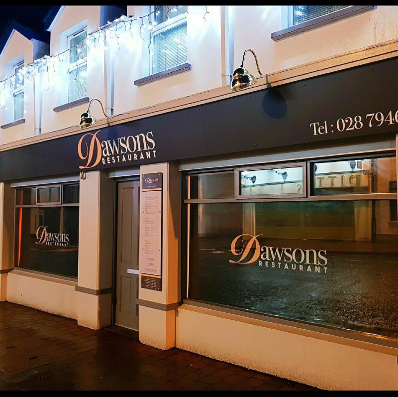 Police appeal for information following burglary of Castledawson restaurant 