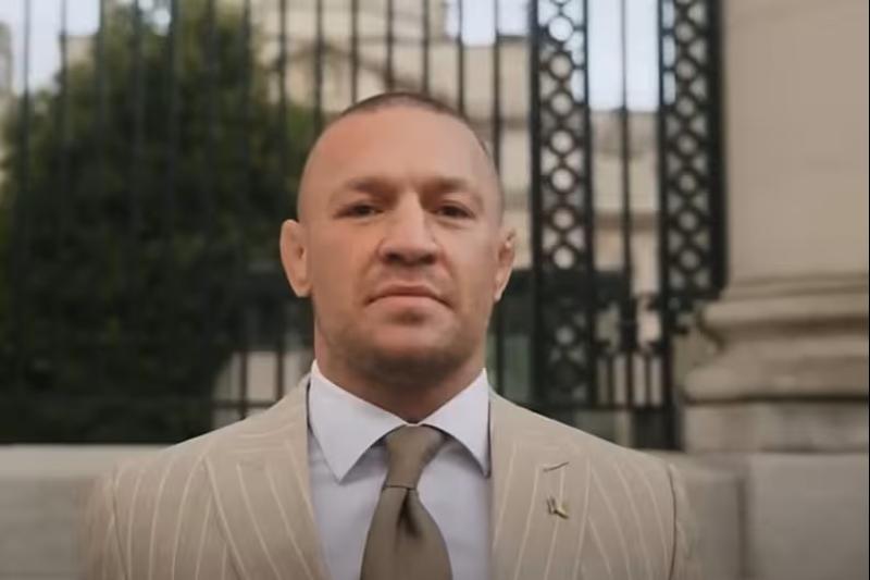 Conor McGregor seeks Leitrim Council support in presidential race