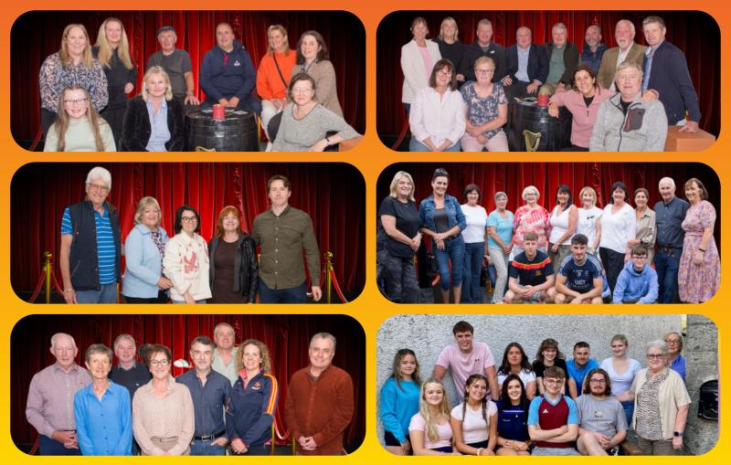 Holidays, signed goods from celebs and more up for grabs in Durrow fundraiser!