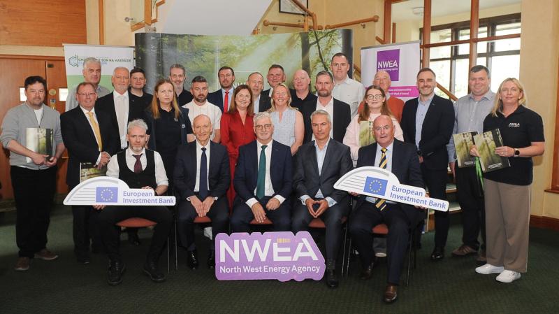 Donegal Retrofit Mission secures €2.66m Project Development Services financing 