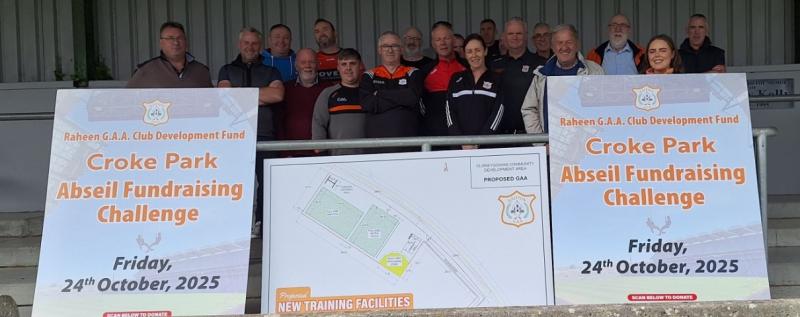 €214,000 land purchase paves way for badly needed development for Offaly GAA club