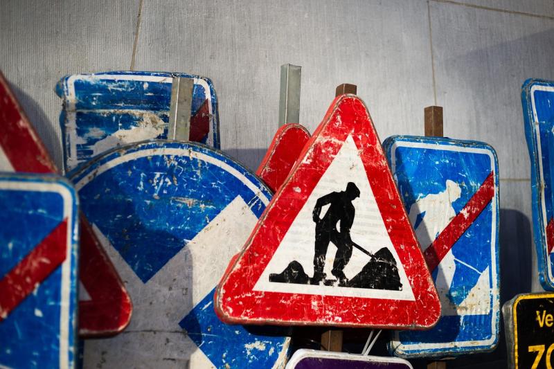 Temporary road closure enacted in Kildare to allow for road works