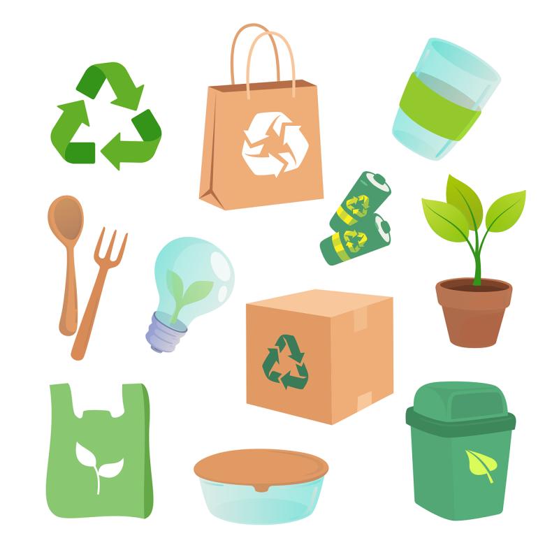 Learn how to cook eco-friendly food with zero waste