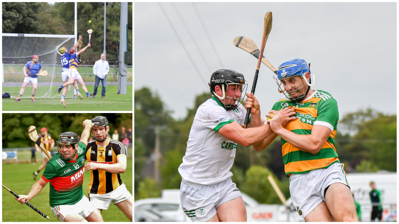Fixture dates, times and venues confirmed for Kilkenny hurling championship openers