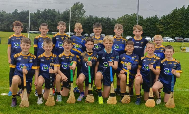 Derry club marks milestone at Naomh Padraig festival of hurling