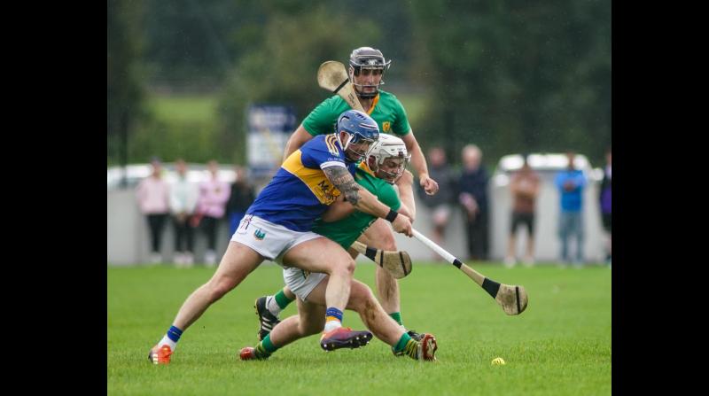 RED CARDS GALORE! Toomevara dismiss Kiladangan in fiery final round senior hurling clash