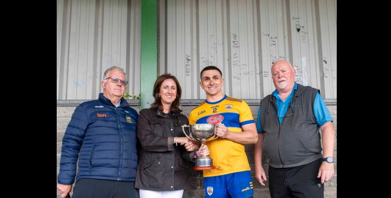 Clonmel Óg crowned South Junior A Hurling champions after terrific dismissal of Cahir
