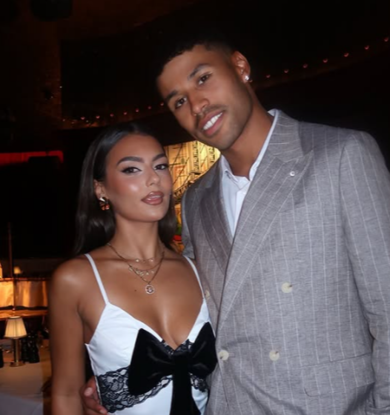 Love Island’s Conor Phillips and Megan Forte Clarke confirm their romance is 'official'