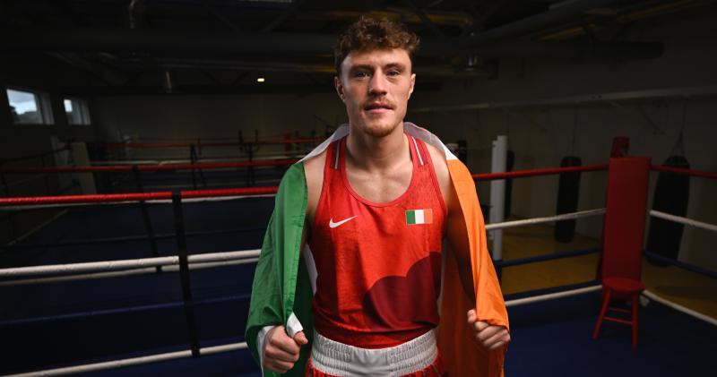 Offaly boxer makes brave exit from World Championships