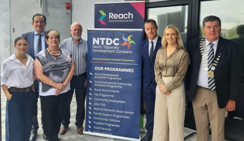 New Roscrea facility welcomed by North Tipp's Development Company