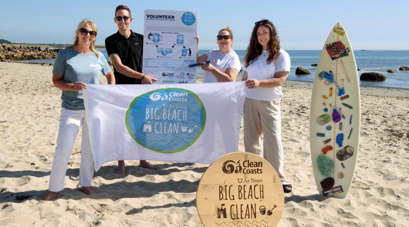 Limerick prepares for 2025 Big Beach Clean