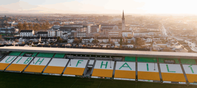 Offaly GAA seeking people in support roles across all codes and age grades