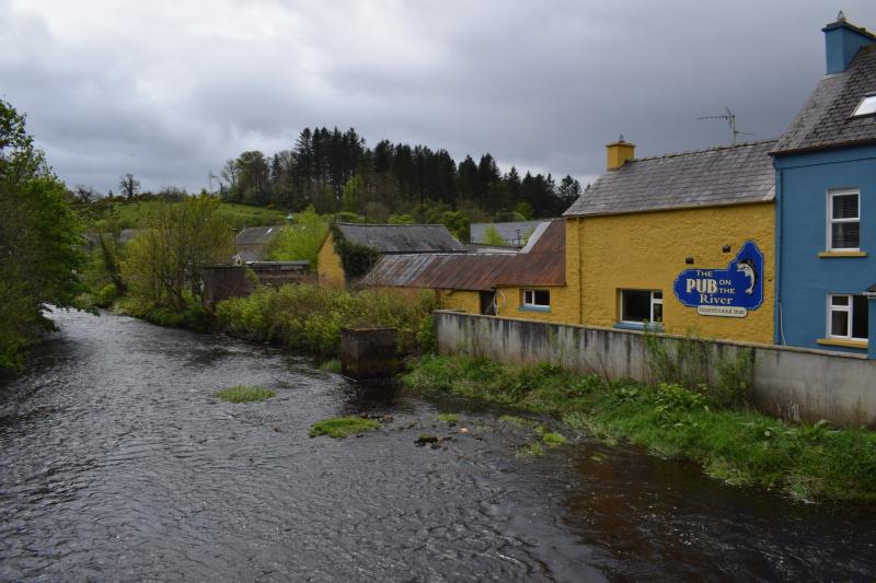 Councillor slams lack of cross-border support for Pettigo flooding solution