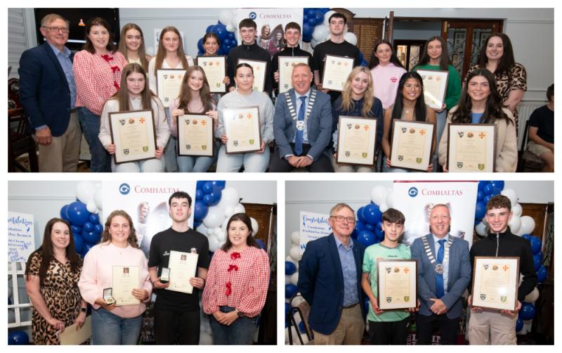PICTURES: Laois Comhaltas celebrate year of huge success 
