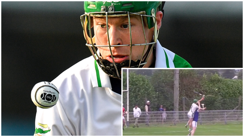 ALL-STARS: Do you remember this incredible goal from Kilkenny's Mossy Keoghan? 