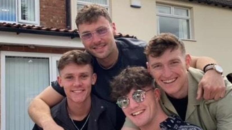 Donegal and Mayo friends tackling North Africa’s highest peak for charity