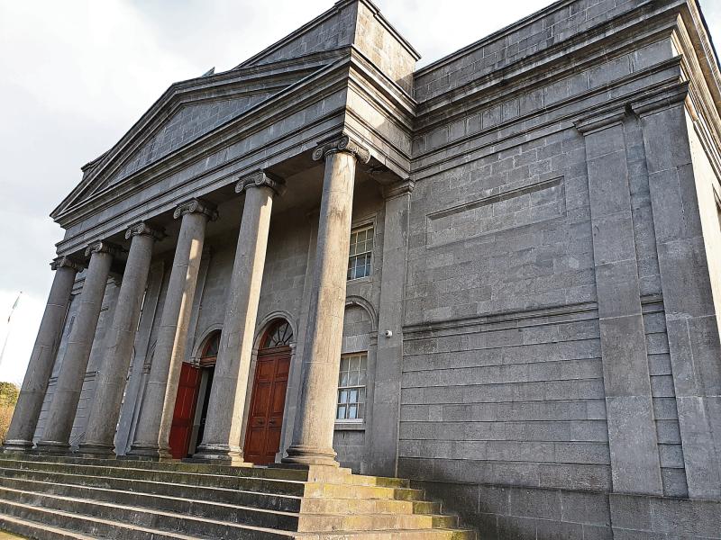 Offaly man sentenced to jail to lay down 'serious marker'