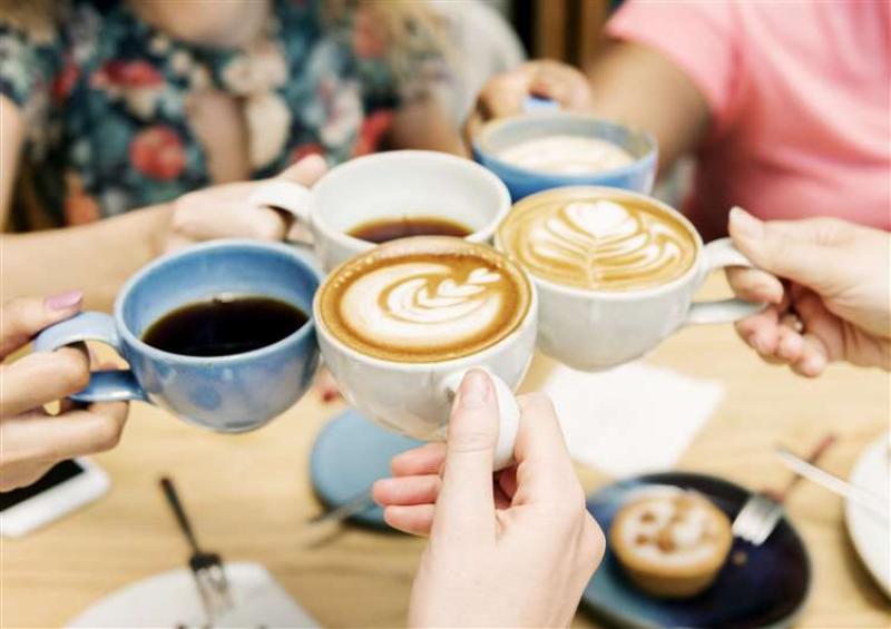 Coffee, cake & care: Fulvio fires up Leitrim teens for Hospice mission