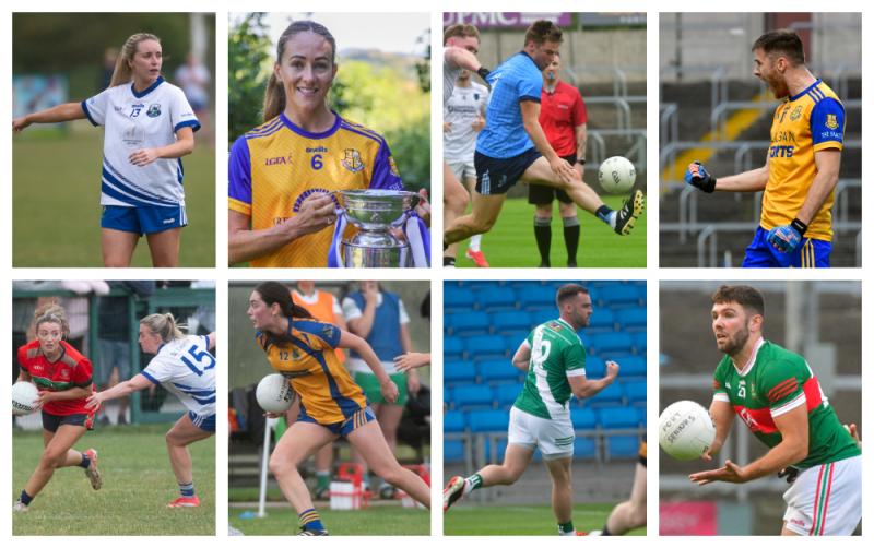 Super Sunday in store as Laois GAA and LGFA quarter-finals take centre stage