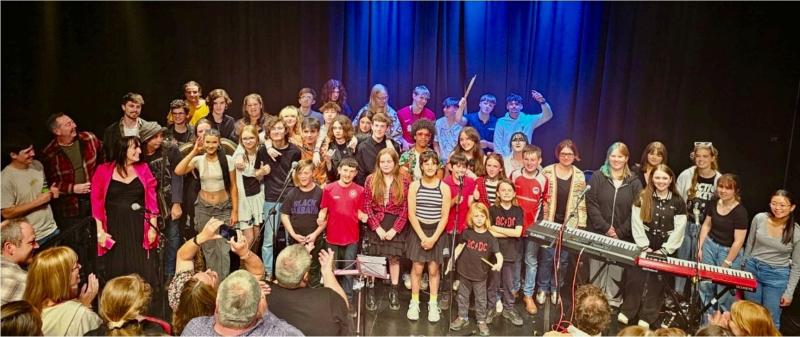 Leitrim Rock School to host gig for Gaza