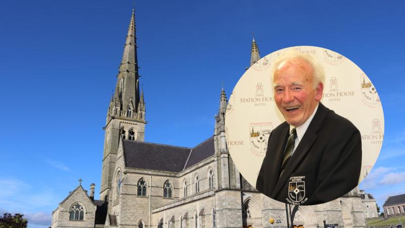 Funeral of the late Victor Fisher hears he was a man who loved 'life and living'