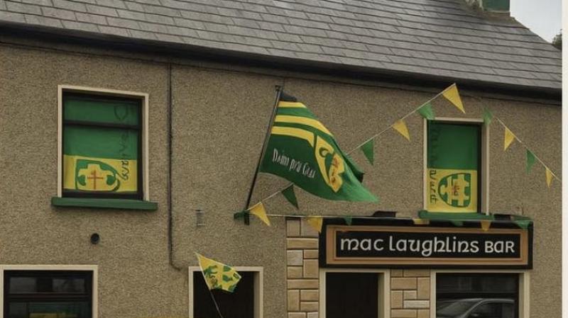 South-west Donegal bar gearing up for 75 years in business celebratory weekend