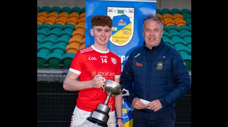 Another Murray and Rossiter masterclass seals another Mid U17A hurling title for Durlas Óg