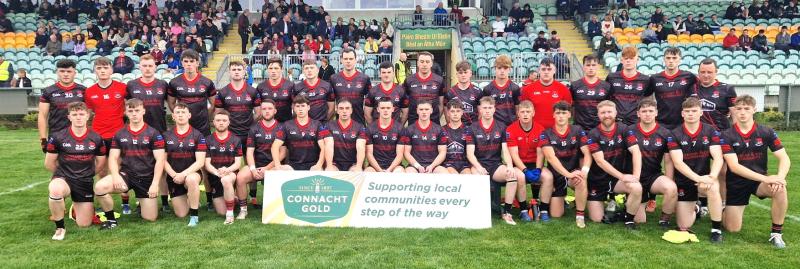 Fenagh book their place in senior championship semi-final with victory over Melvin Gaels