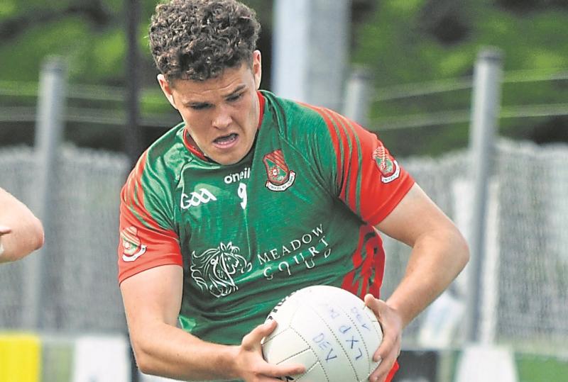 Kildare IFC: Suncroft shine brightest