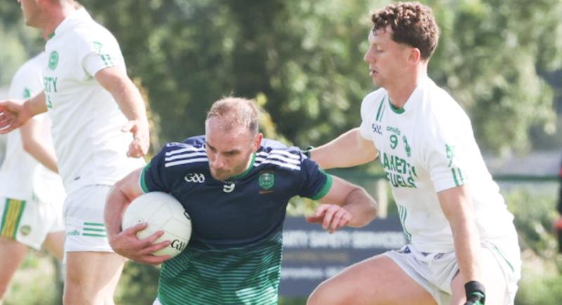 Ferbane get away late on as Walsh Island go out with heads held high