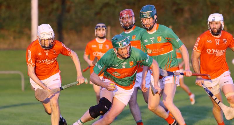 Shamrocks and Drumcullen can make Offaly IHC final