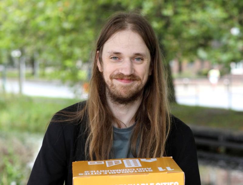 Kildare entrepreneur awarded place on Social Entrepreneurs Ireland programme