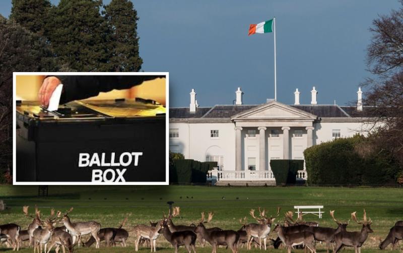 Presidential race heats up with 15 candidates to pitch for Waterford Council's nomination