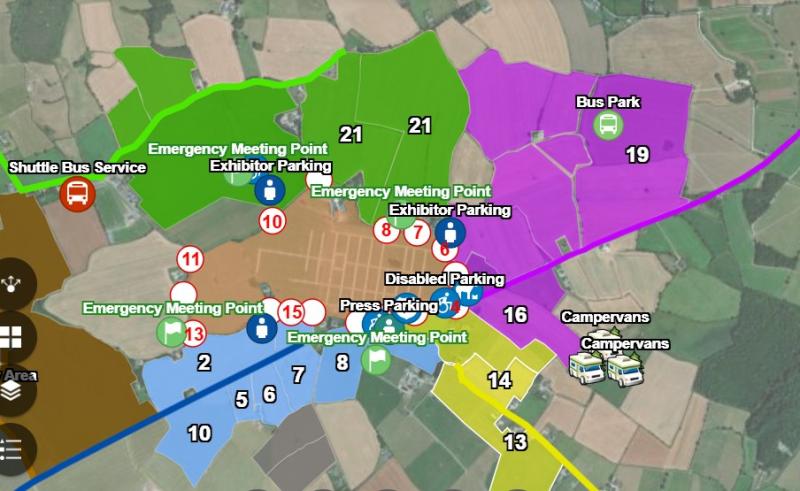 What to bring to the National Ploughing Championships