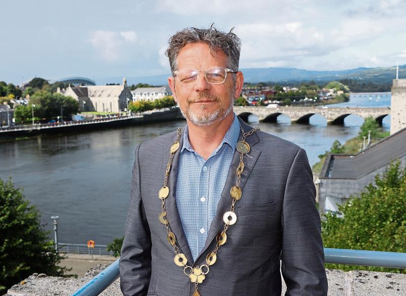 Mayor John Moran to address Limerick Civic Trust autumn lunch
