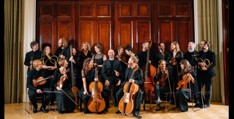 Irish Baroque brilliance at University Concert Hall Limerick